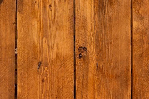 Текстурированная коричневая деревянная стена