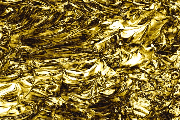 Textured gold background