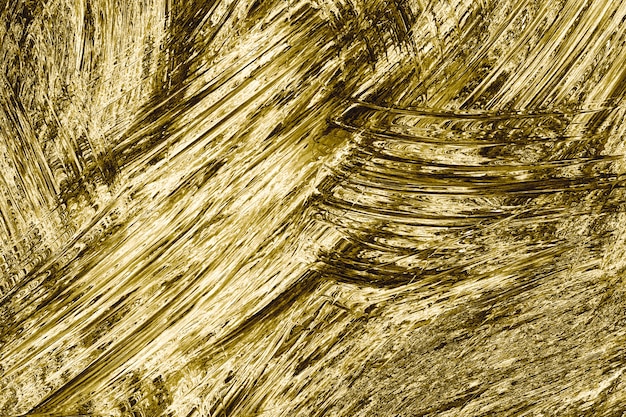 Textured gold background