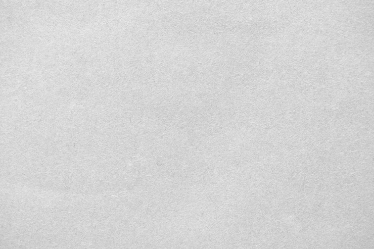 Free Photo textured white paper