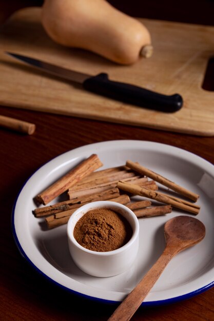 Utilizing Cinnamon for Belly Fat Reduction