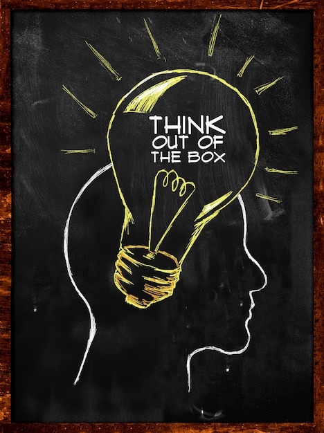 Think out of the box