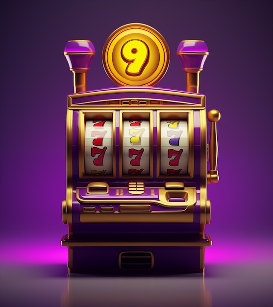 Free photo three dimensional casino item