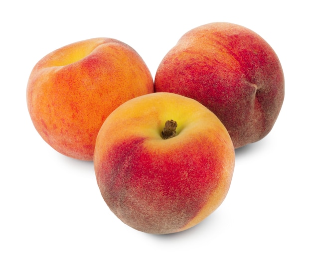 Three Peaches