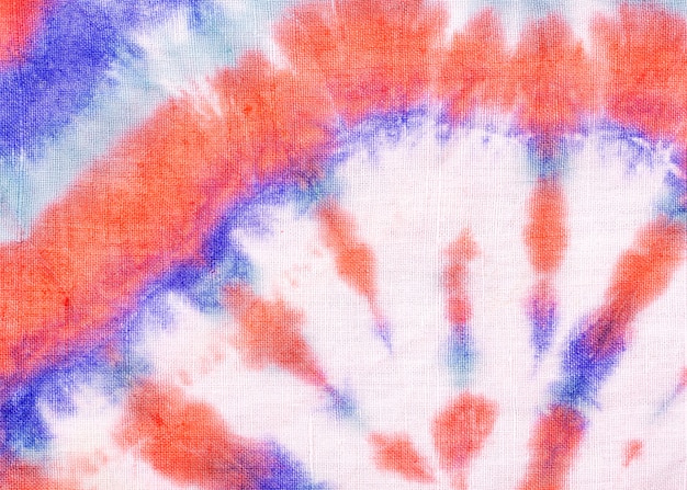 Foto gratuita tie dye sfondo