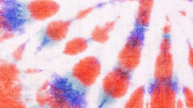 Free photo tie dye background