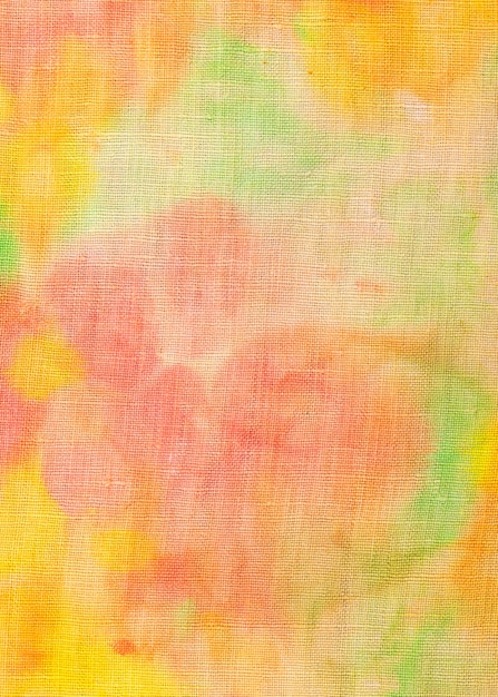 Free photo tie dye background