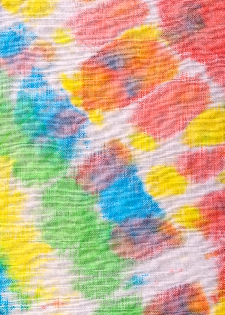 Tie dye background