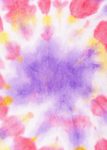 Free photo tie dye background