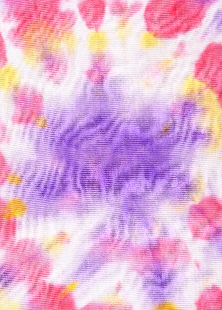 Free Photo tie dye background