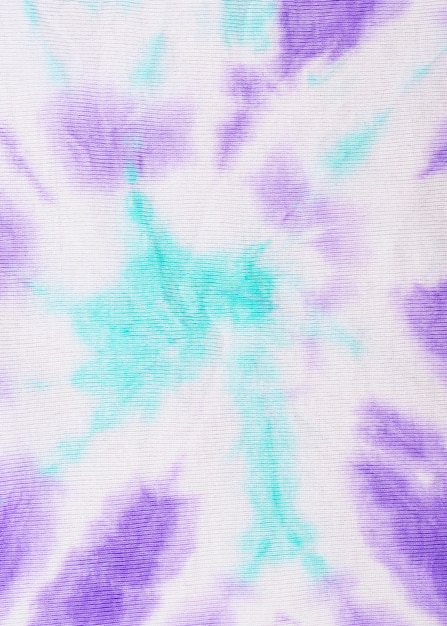 Free Photo tie dye background