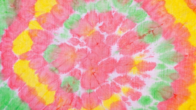 Free Photo tie dye background