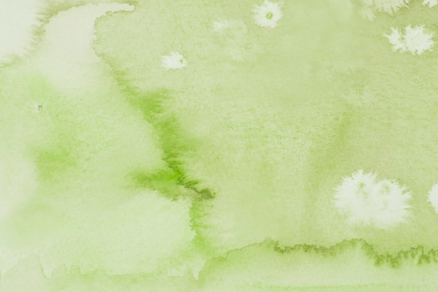 Галстук краситель зеленый акварель фон абстрактный стиль