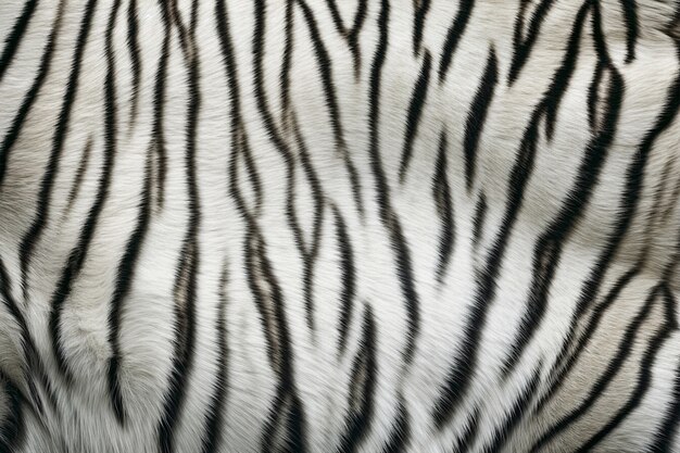 Текстура меха тигра