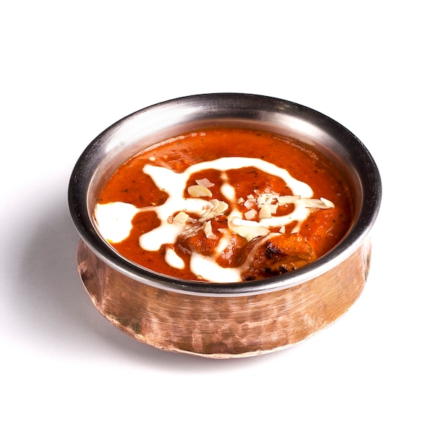 Free photo tikka masala