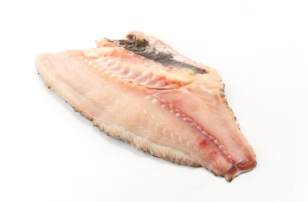 tilapia raw