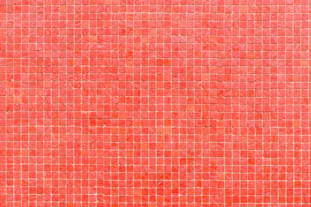 Tile wall background