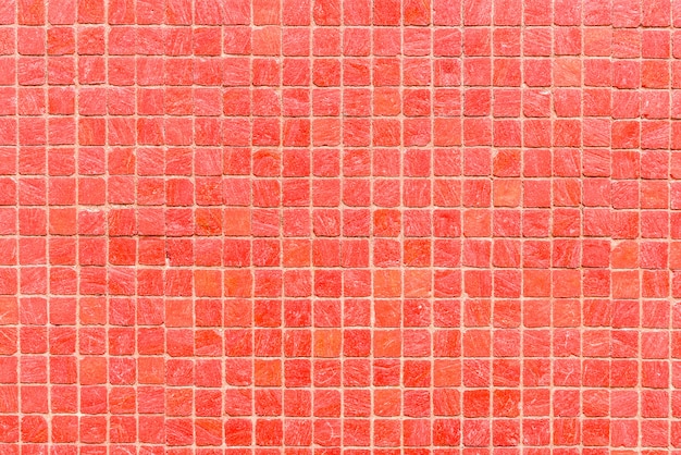 Tile wall background