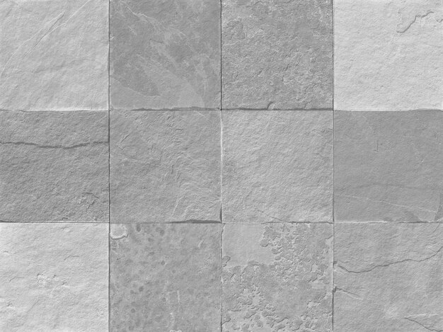 tiled stones