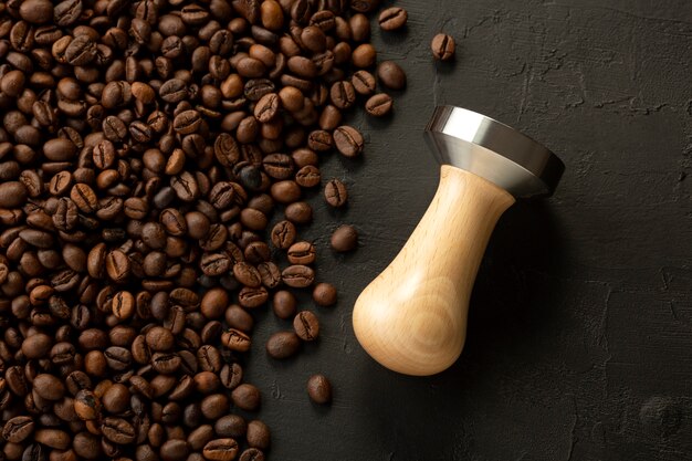 tool used for coffee press