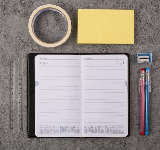 Tools for taking notes