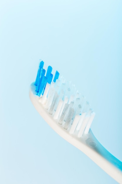 Free photo toothbrush