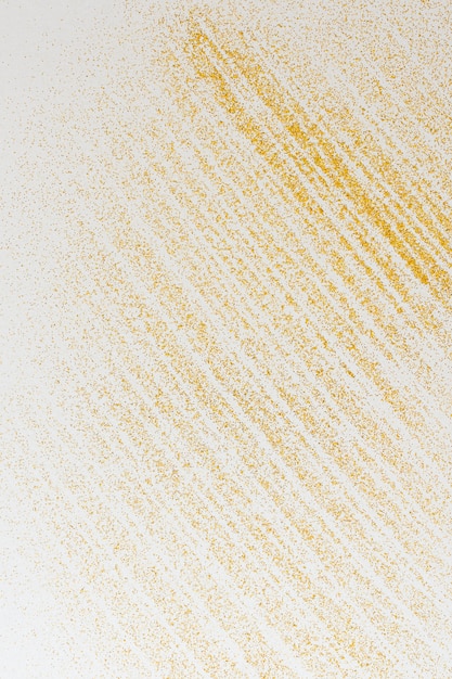 Free photo top view abstract golden surface