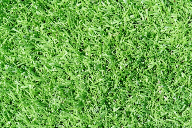 Free Photo top view artificial grass soccer field  background texture