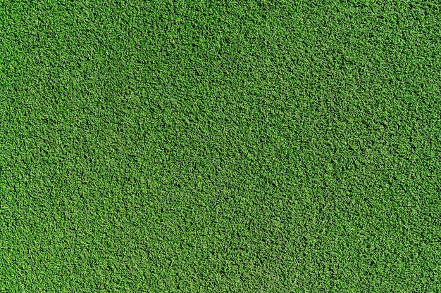 Free Photo top view artificial grass soccer field  background texture