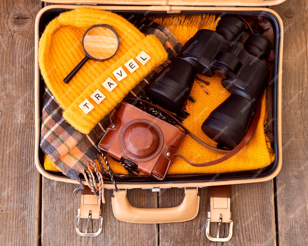 Travel Bag Essentials: Packing for a Seamless Journey