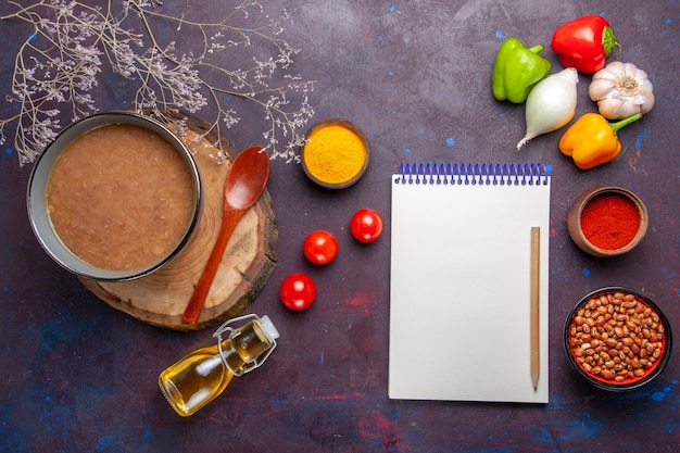 understanding the components:  a deep dive into the recipe's elements
