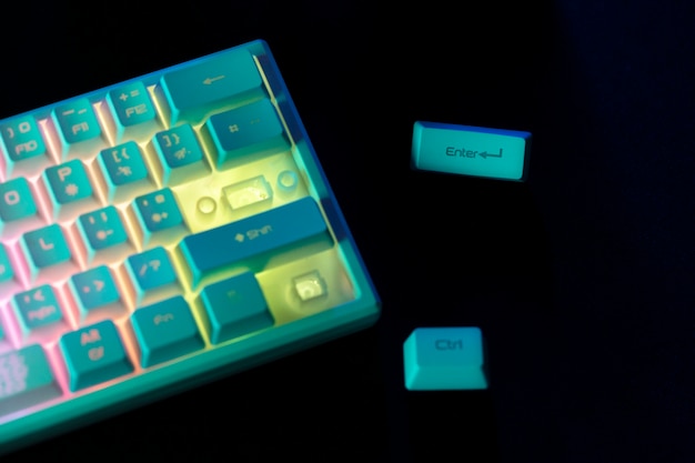 Apple keyboard hack