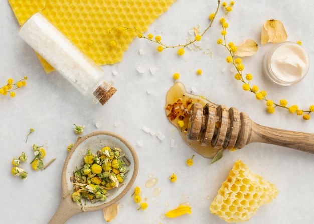 Hive Harmony Wellness Buzz
