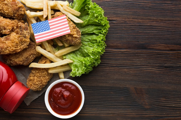 Why Choose Plant-Based American Recipes?