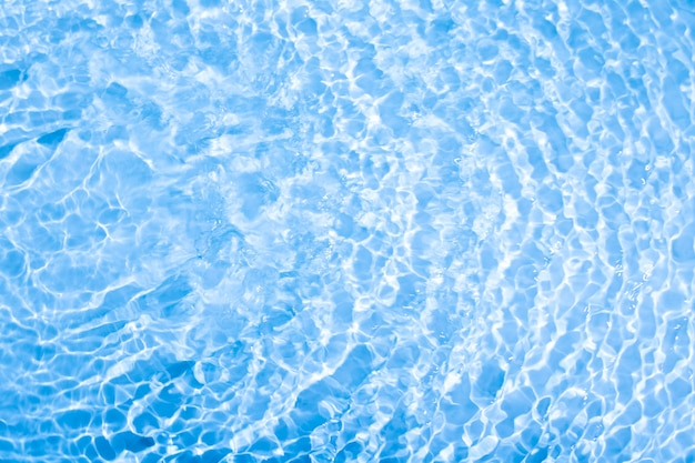 Бесплатное фото Вид сверху чистой океанской воды текстуры фона