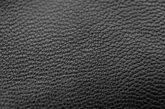 Top view close-up of vinyl texture