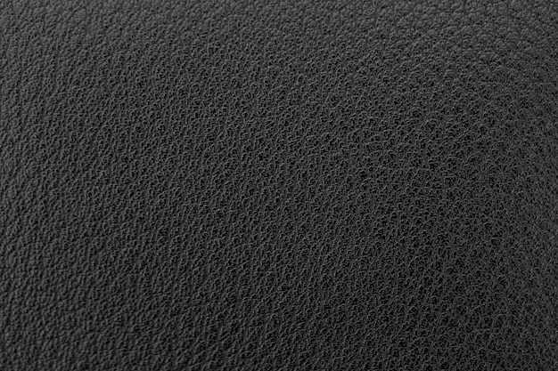 Top view close-up of vinyl texture