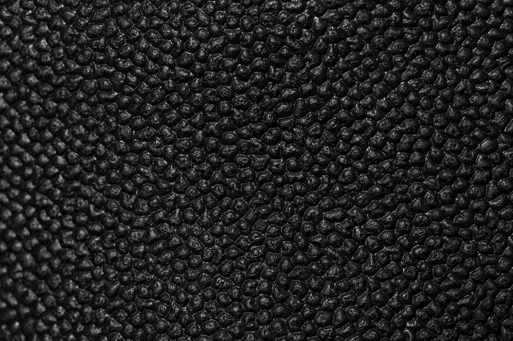Free Photo top view close-up of vinyl texture
