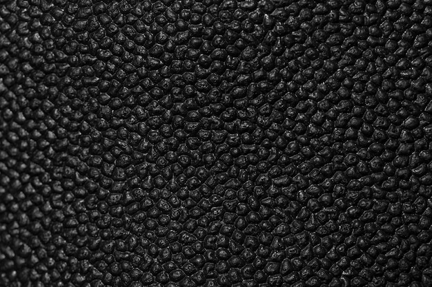 Top view close-up of vinyl texture
