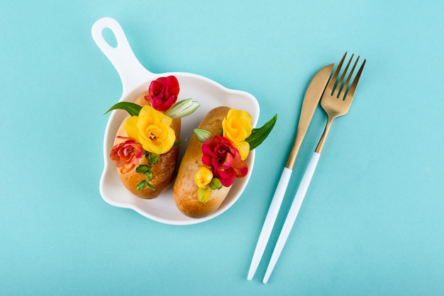 sample spring dinner recipes
