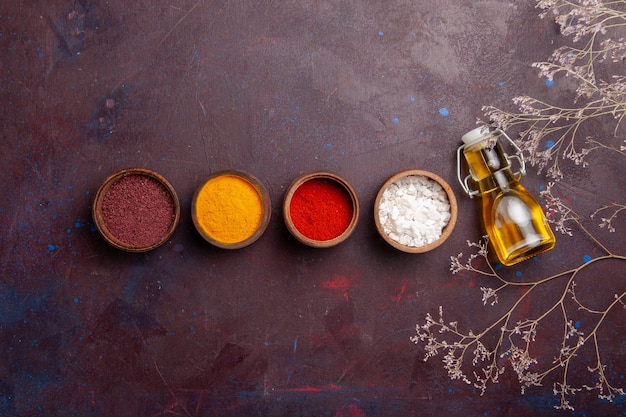 dry ingredients