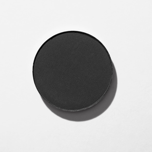 Top view eyeshadow