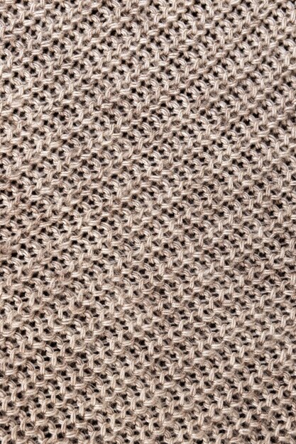 Top view fabric texture background