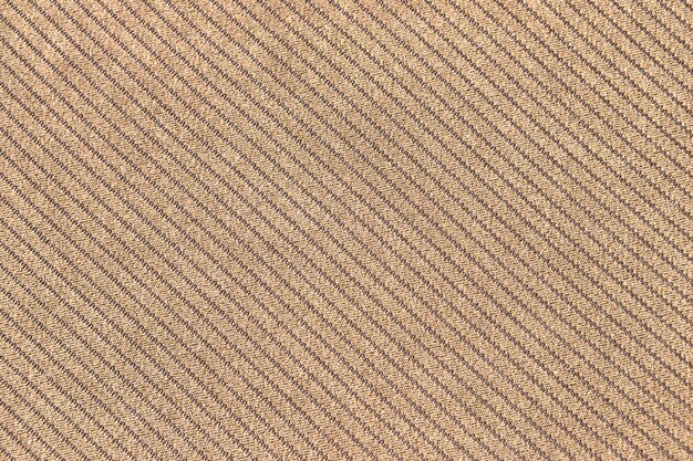 Top view fabric texture background