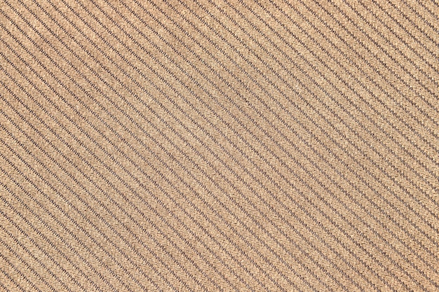 Top view fabric texture background