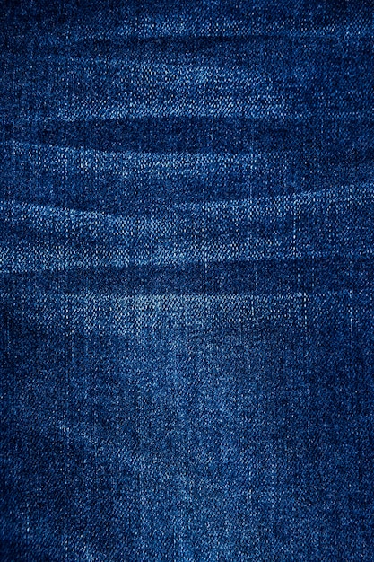 Free photo top view fabric texture background