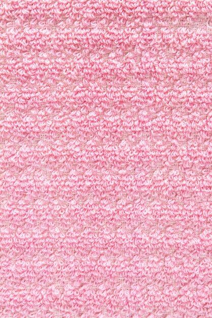 Top view fabric texture background