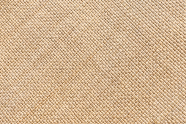 Top view of fabric texture