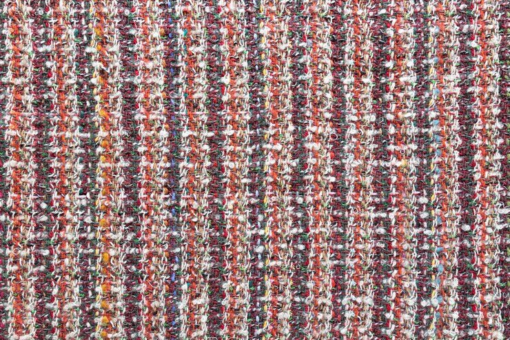 Free Photo top view fabric texture