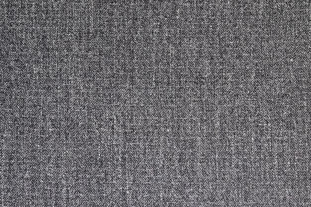 Top view fabric texture